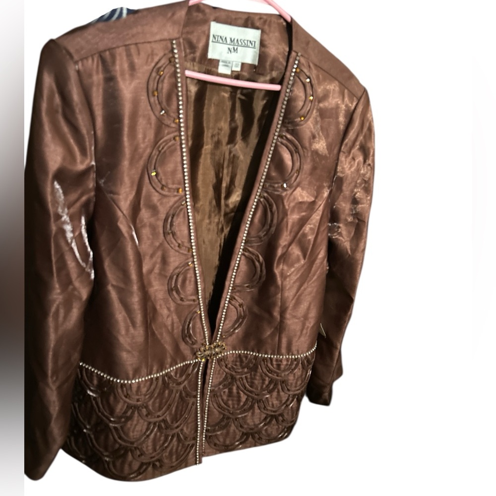 Nina Massini Blazer